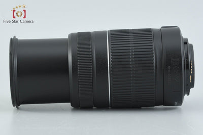 [Used] Canon EF-S 55-250mm f/4-5.6 IS II