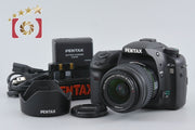 [Used] PENTAX K20D 18-55 Lens Kit