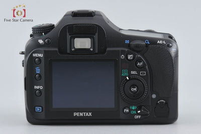 [Used] PENTAX K20D 18-55 Lens Kit