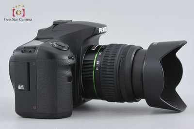 [Used] PENTAX K20D 18-55 Lens Kit