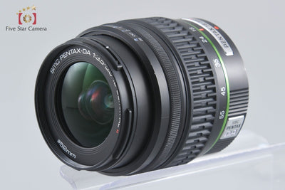 [Used] PENTAX K20D 18-55 Lens Kit