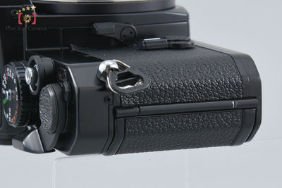 【中古】Nikon ニコン FE ブラック フィルム一眼レフカメラ