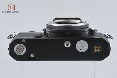 【中古】Nikon ニコン FE ブラック フィルム一眼レフカメラ
