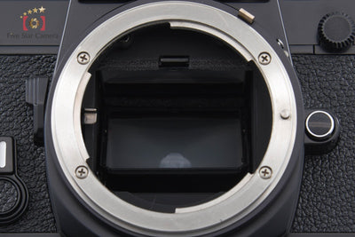 【中古】Nikon ニコン FE ブラック フィルム一眼レフカメラ