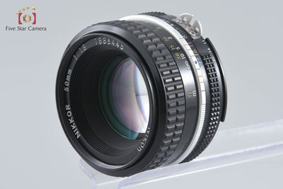 Used: Nikon Nikkor Ai 50mm f/1.8