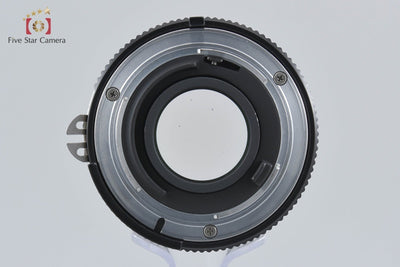 Used: Nikon Nikkor Ai 50mm f/1.8