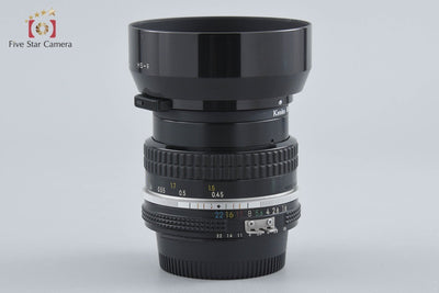 Used: Nikon Nikkor Ai 50mm f/1.8