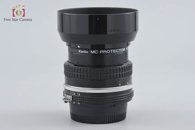 Used: Nikon Nikkor Ai 50mm f/1.8