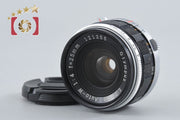 [Used] OLYMPUS Olympus E.ZUIKO AUTO-W 25mm f/4
