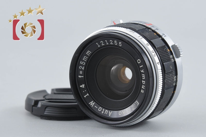 [Used] OLYMPUS Olympus E.ZUIKO AUTO-W 25mm f/4