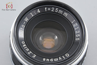 [Used] OLYMPUS Olympus E.ZUIKO AUTO-W 25mm f/4