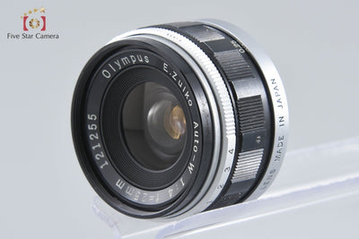 [Used] OLYMPUS Olympus E.ZUIKO AUTO-W 25mm f/4