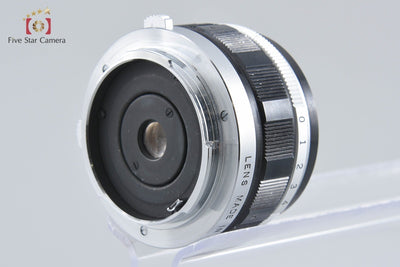 [Used] OLYMPUS Olympus E.ZUIKO AUTO-W 25mm f/4