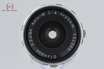 [Used] OLYMPUS Olympus E.ZUIKO AUTO-W 25mm f/4