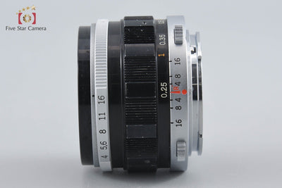 [Used] OLYMPUS Olympus E.ZUIKO AUTO-W 25mm f/4