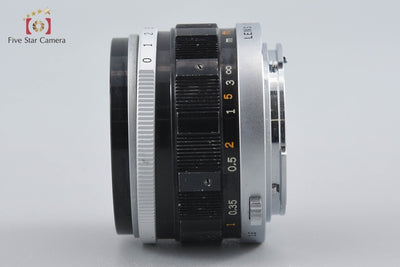 [Used] OLYMPUS Olympus E.ZUIKO AUTO-W 25mm f/4