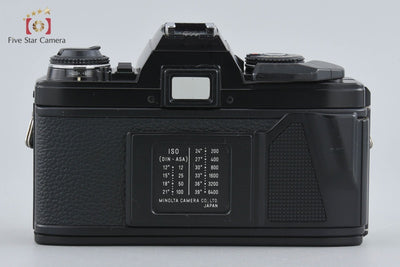 Used] MINOLTA Minolta X-500 SLR Film Camera
