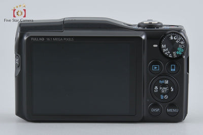 [Used] Canon PowerShot SX700 HS Black Compact Digital Camera
