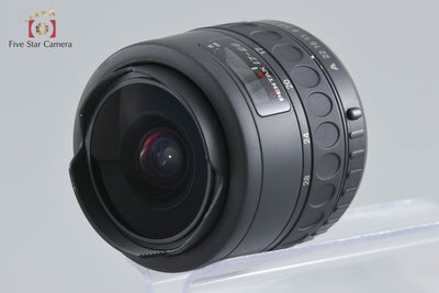 [Used] PENTAX Pentax SMC F FISH-EYE 17-28mm f/3.5-4.5