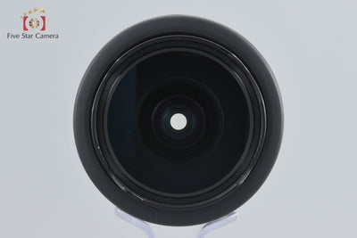 [Used] PENTAX Pentax SMC F FISH-EYE 17-28mm f/3.5-4.5