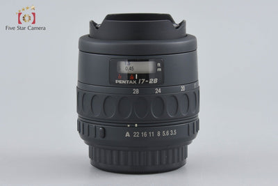 [Used] PENTAX Pentax SMC F FISH-EYE 17-28mm f/3.5-4.5