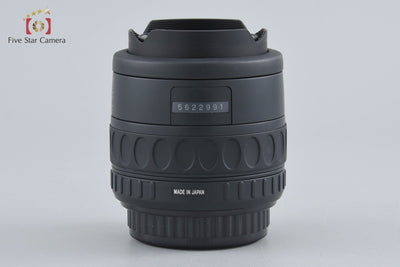 [Used] PENTAX Pentax SMC F FISH-EYE 17-28mm f/3.5-4.5