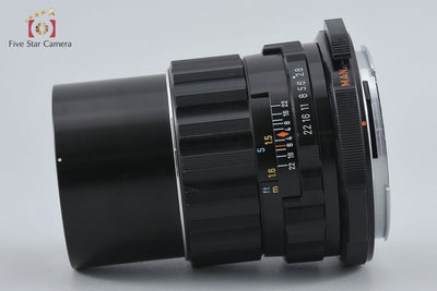 [Used] PENTAX Pentax SMC TAKUMAR 6x7 150mm f/2.8