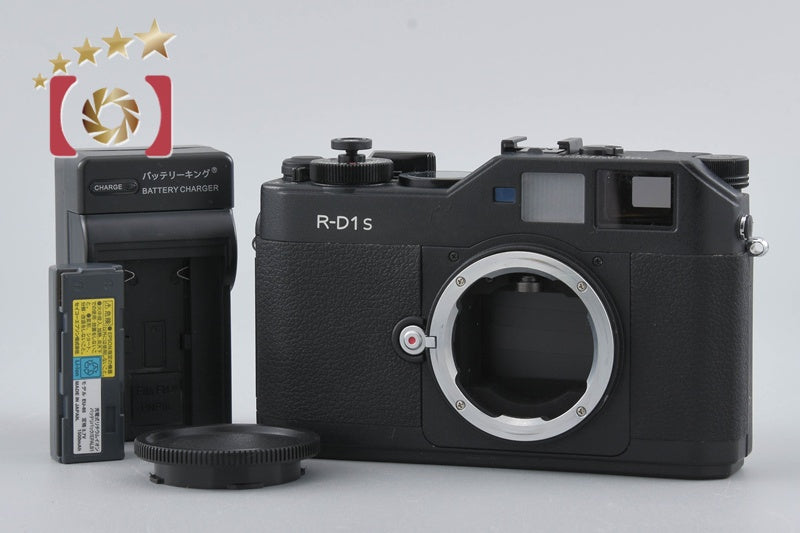 【中古】EPSON エプソン R-D1s レンジファインダーデジタルカメラ