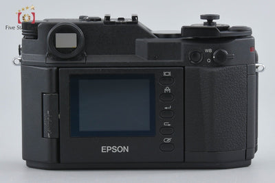 [Used] EPSON R-D1s Rangefinder Digital Camera