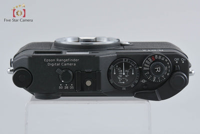 [Used] EPSON R-D1s Rangefinder Digital Camera