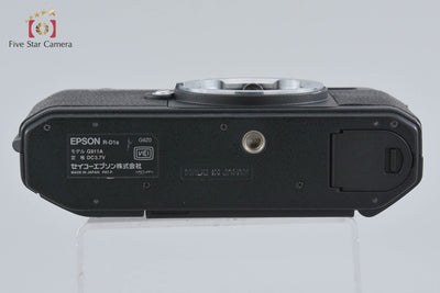 [Used] EPSON R-D1s Rangefinder Digital Camera