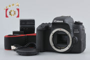 【中古】Canon キヤノン EOS 8000D デジタル一眼レフカメラ