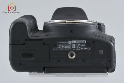 【中古】Canon キヤノン EOS 8000D デジタル一眼レフカメラ