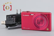 【中古】Panasonic パナソニック LUMIX DMC-SZ9 ピンク コンパクトデジタルカメラ