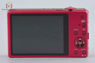 【中古】Panasonic パナソニック LUMIX DMC-SZ9 ピンク コンパクトデジタルカメラ