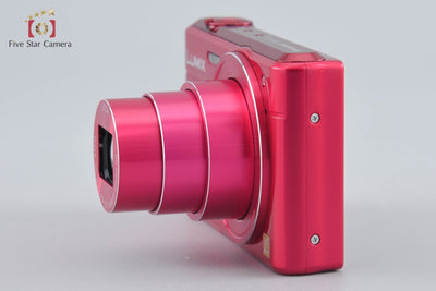 【中古】Panasonic パナソニック LUMIX DMC-SZ9 ピンク コンパクトデジタルカメラ