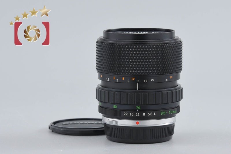 [Used] Olympus S. Zuiko MC Auto-Zoom 35-70mm f/4