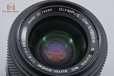 [Used] Olympus S. Zuiko MC Auto-Zoom 35-70mm f/4