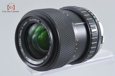[Used] Olympus S. Zuiko MC Auto-Zoom 35-70mm f/4