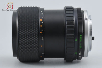 [Used] Olympus S. Zuiko MC Auto-Zoom 35-70mm f/4
