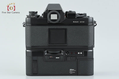 [Used] Nikon F3 Eye-level + MD-4 Motordrive