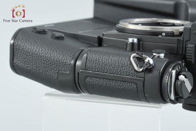 [Used] Nikon F3 Eye-level + MD-4 Motordrive