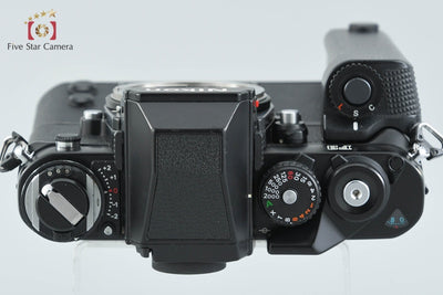 [Used] Nikon F3 Eye-level + MD-4 Motordrive