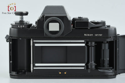 [Used] Nikon F3 Eye-level + MD-4 Motordrive