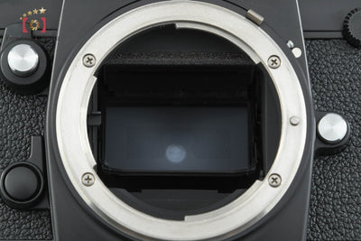 [Used] Nikon F3 Eye-level + MD-4 Motordrive
