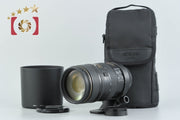 [Used] Nikon AF NIKKOR 80-400mm f/4.5-5.6 D ED VR