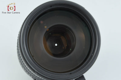 [Used] Nikon AF NIKKOR 80-400mm f/4.5-5.6 D ED VR
