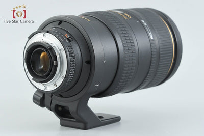 [Used] Nikon AF NIKKOR 80-400mm f/4.5-5.6 D ED VR