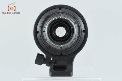 [Used] Nikon AF NIKKOR 80-400mm f/4.5-5.6 D ED VR