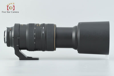 [Used] Nikon AF NIKKOR 80-400mm f/4.5-5.6 D ED VR